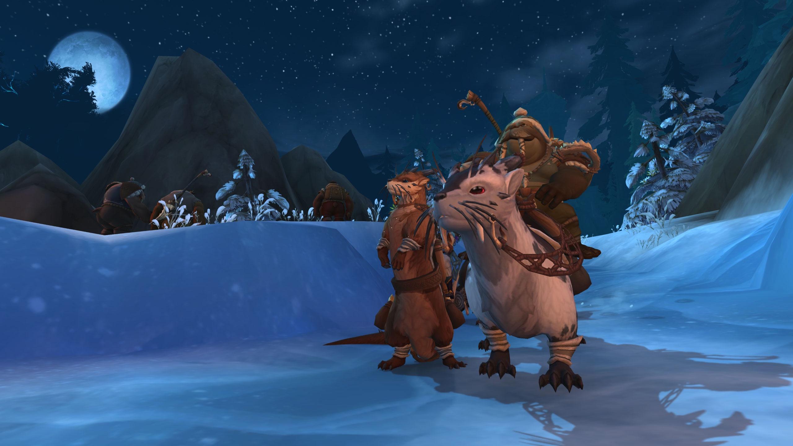 One of The Best Mounts Ever! Otto Mount Guide in World of Warcraft