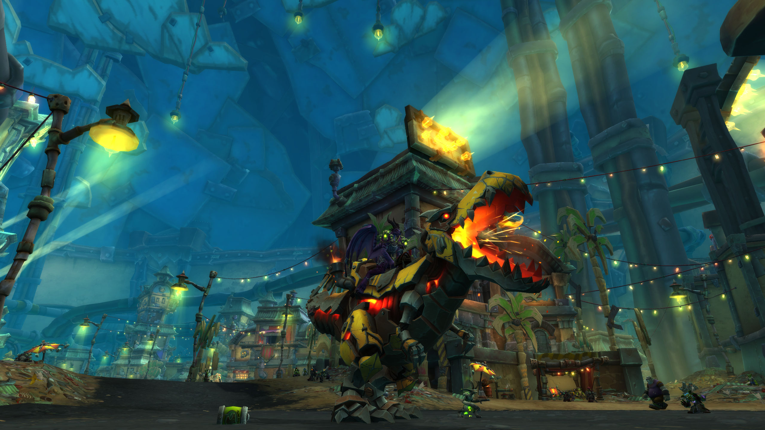 Warbands Unleashed: The Power (and Pain) of Shared Progression